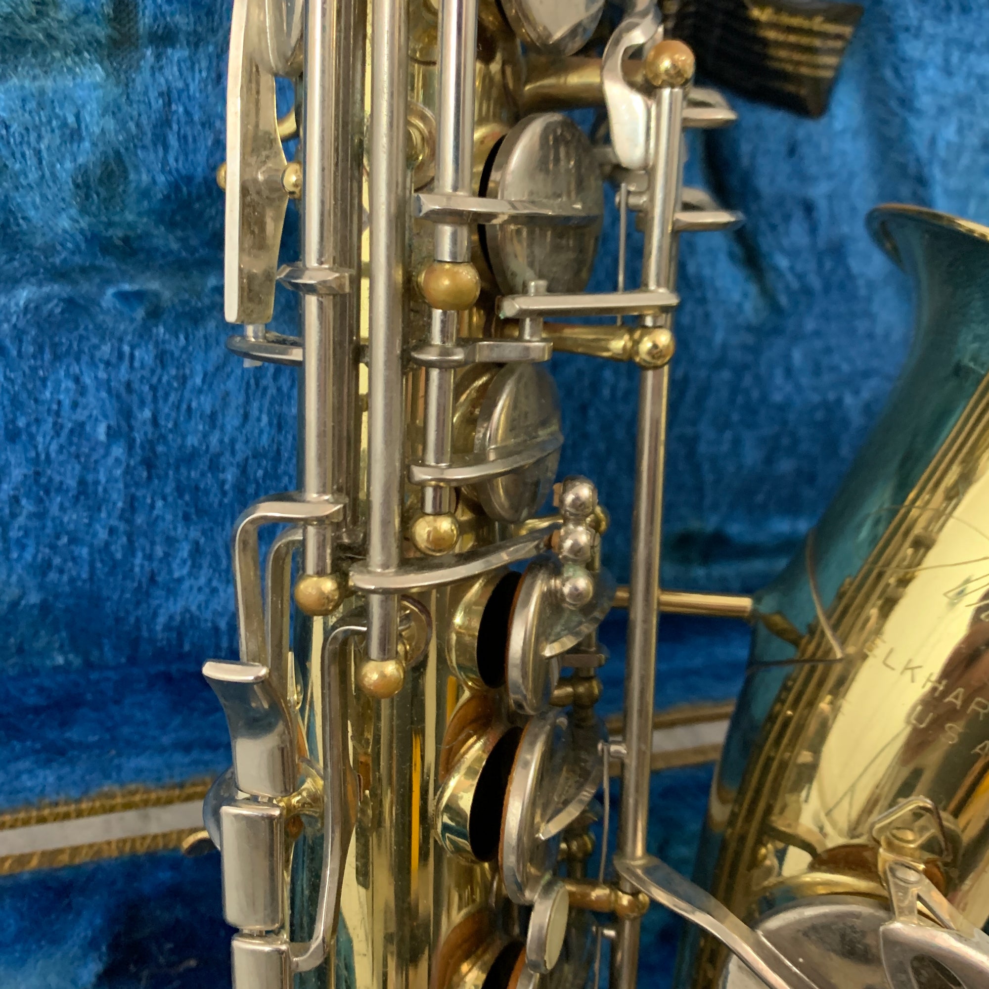 Armstrong Elkhart, IN Alto Saxophone