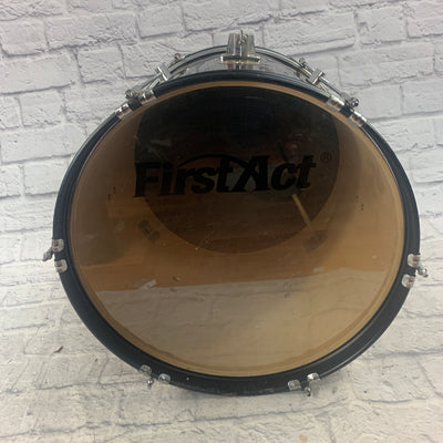 First Act 18 Bass Drum