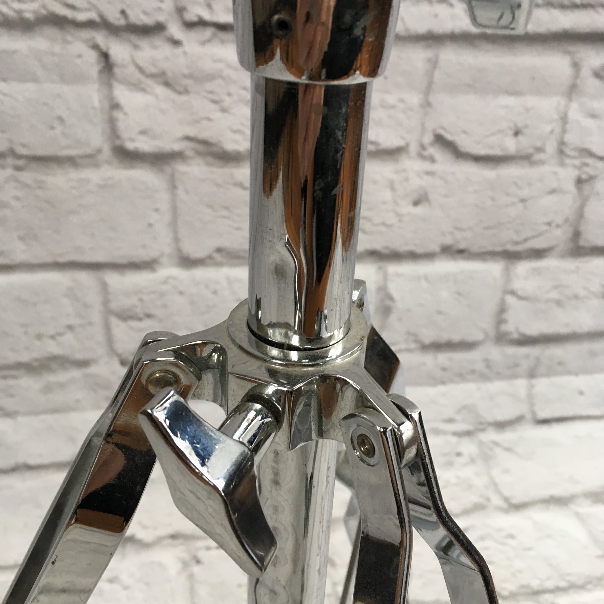 Groove Percussion Double Braced Straight Cymbal Stand