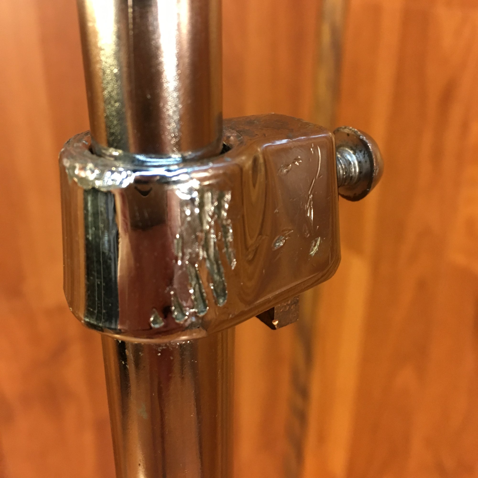 Ludwig Hercules Straight Cymbal Stand
