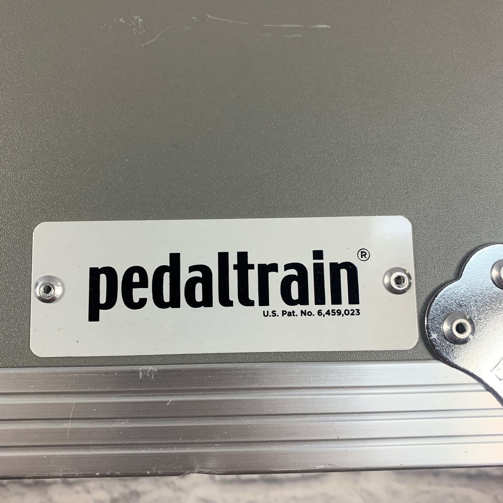 Pedaltrain PT-PRO Pedal Board with Hard Case