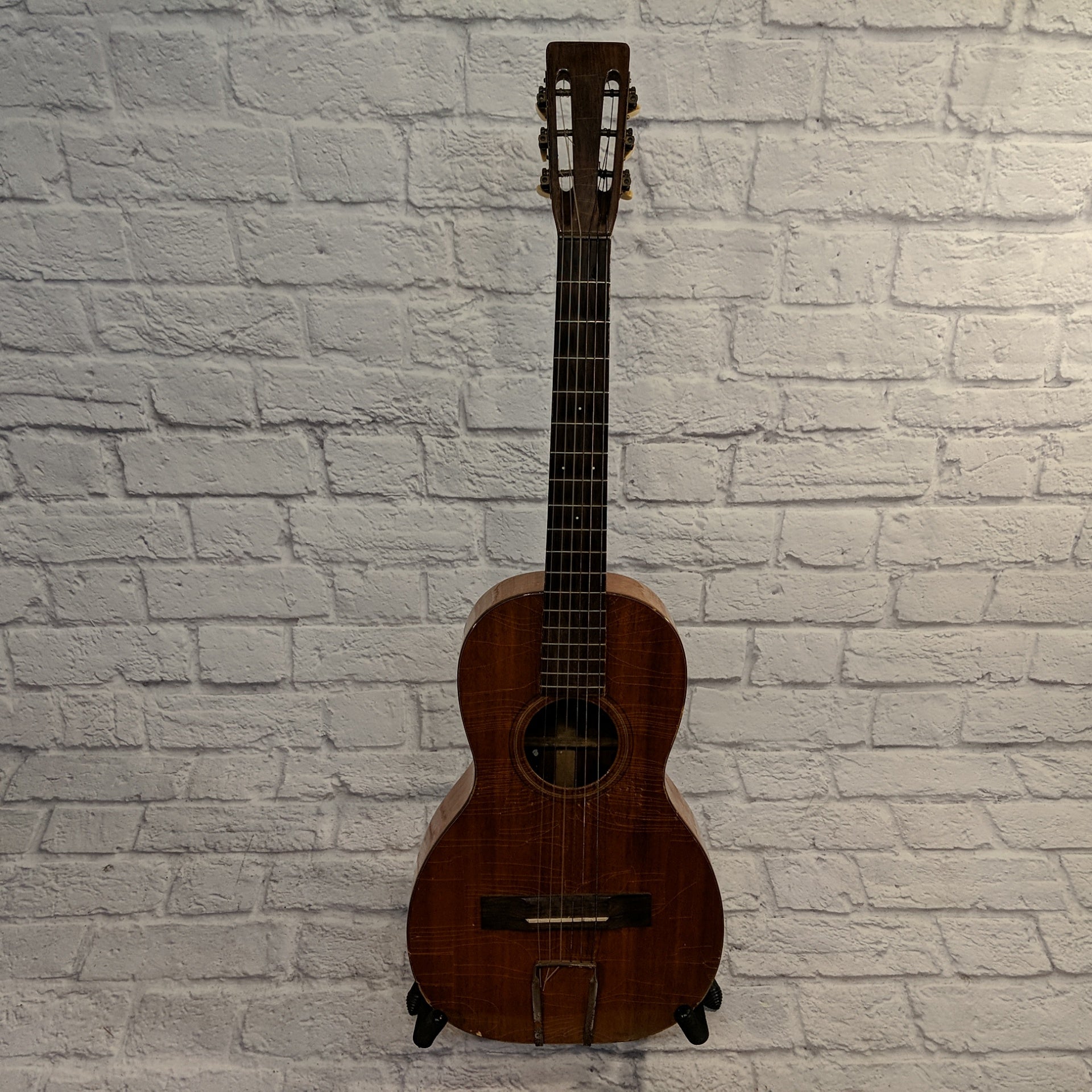 Vintage 1922 Martin 2-17 Parlor Acoustic Guitar
