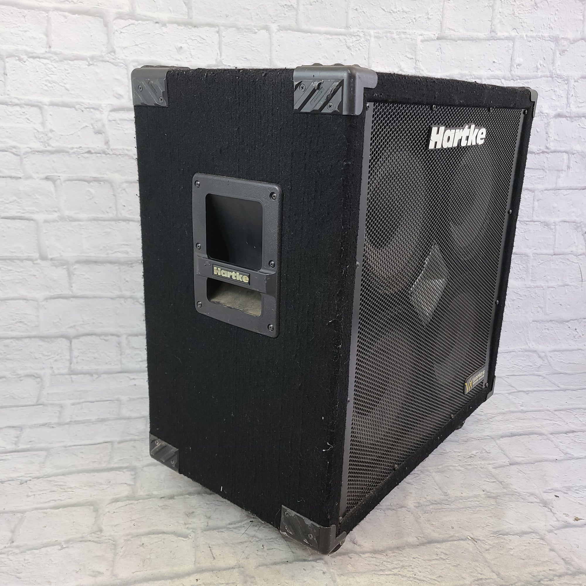 Hartke VX Series 410 Bass Cabinet - Evolution Music