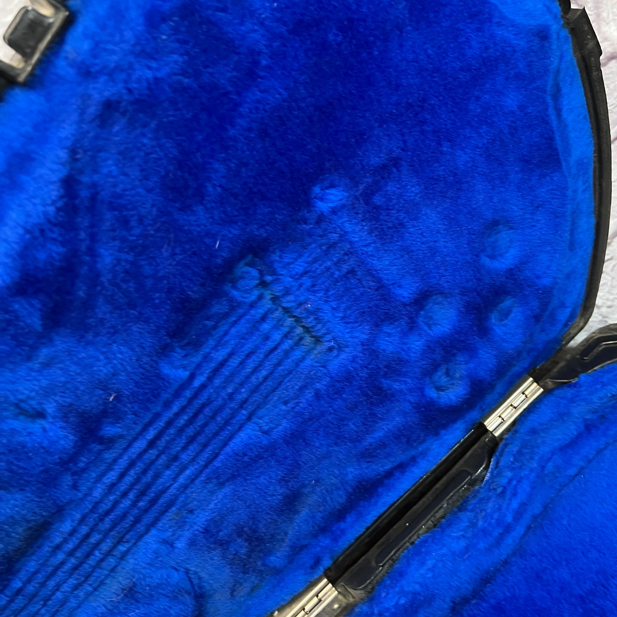 Gibson Vintage Chainsaw Guitar Case Late 1970s