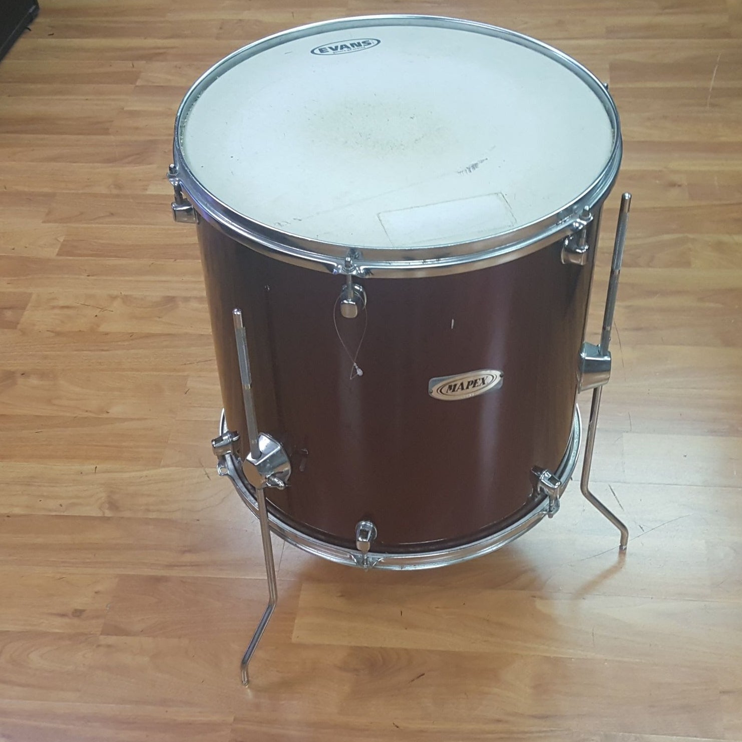 Mapex 16" Floor Tom