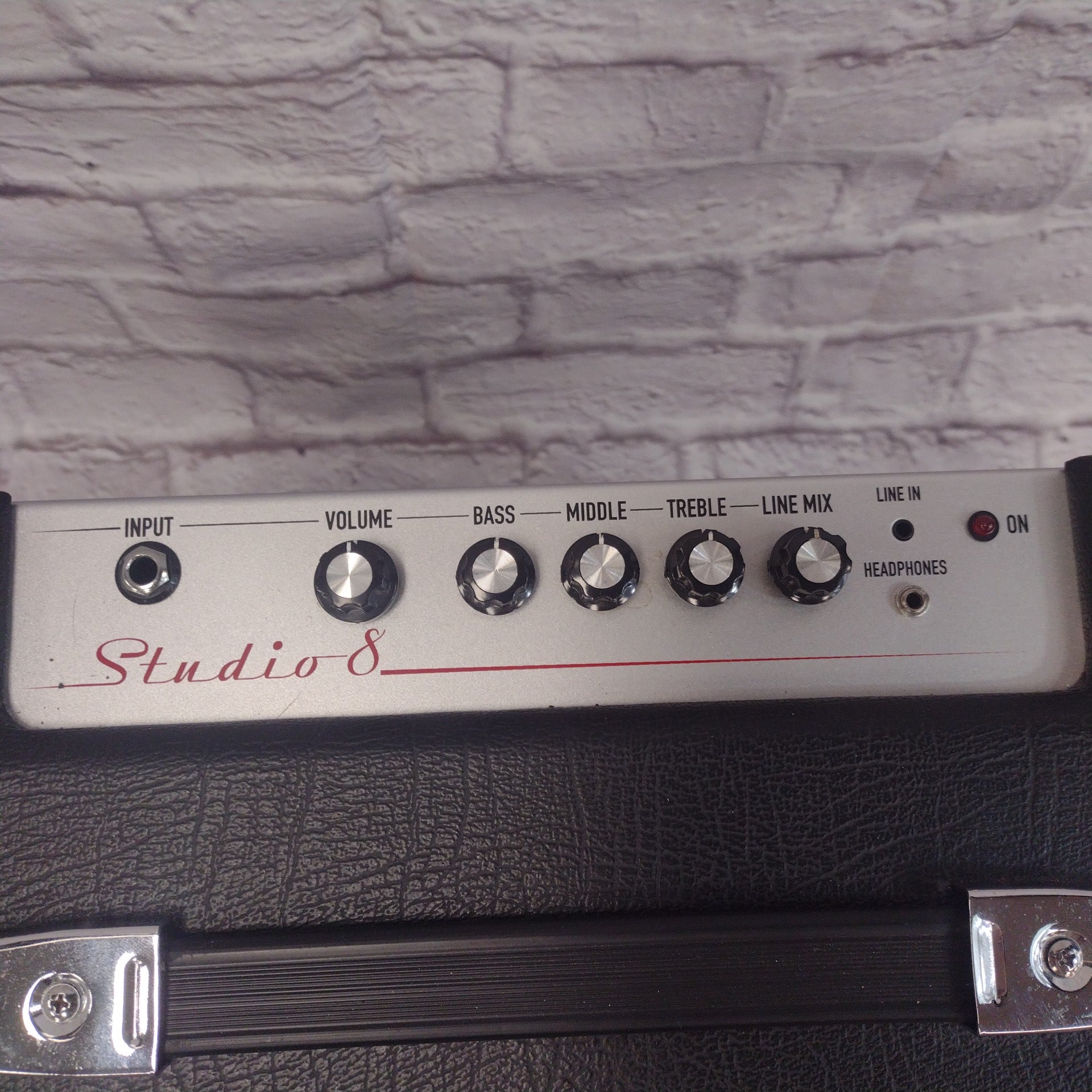 Ashdown Studio 8 Bass Practice Amp