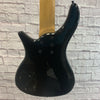 Unknown 6 String Fretless 5 String Bass Guitar