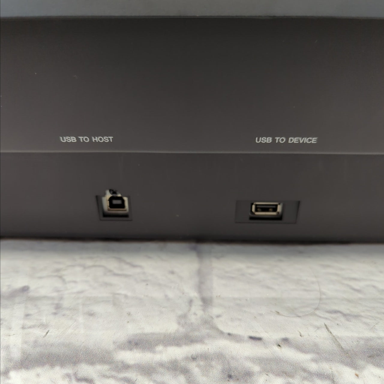 Yamaha Vintage EM150 6-Channel Powered Mixer with Spring Reverb