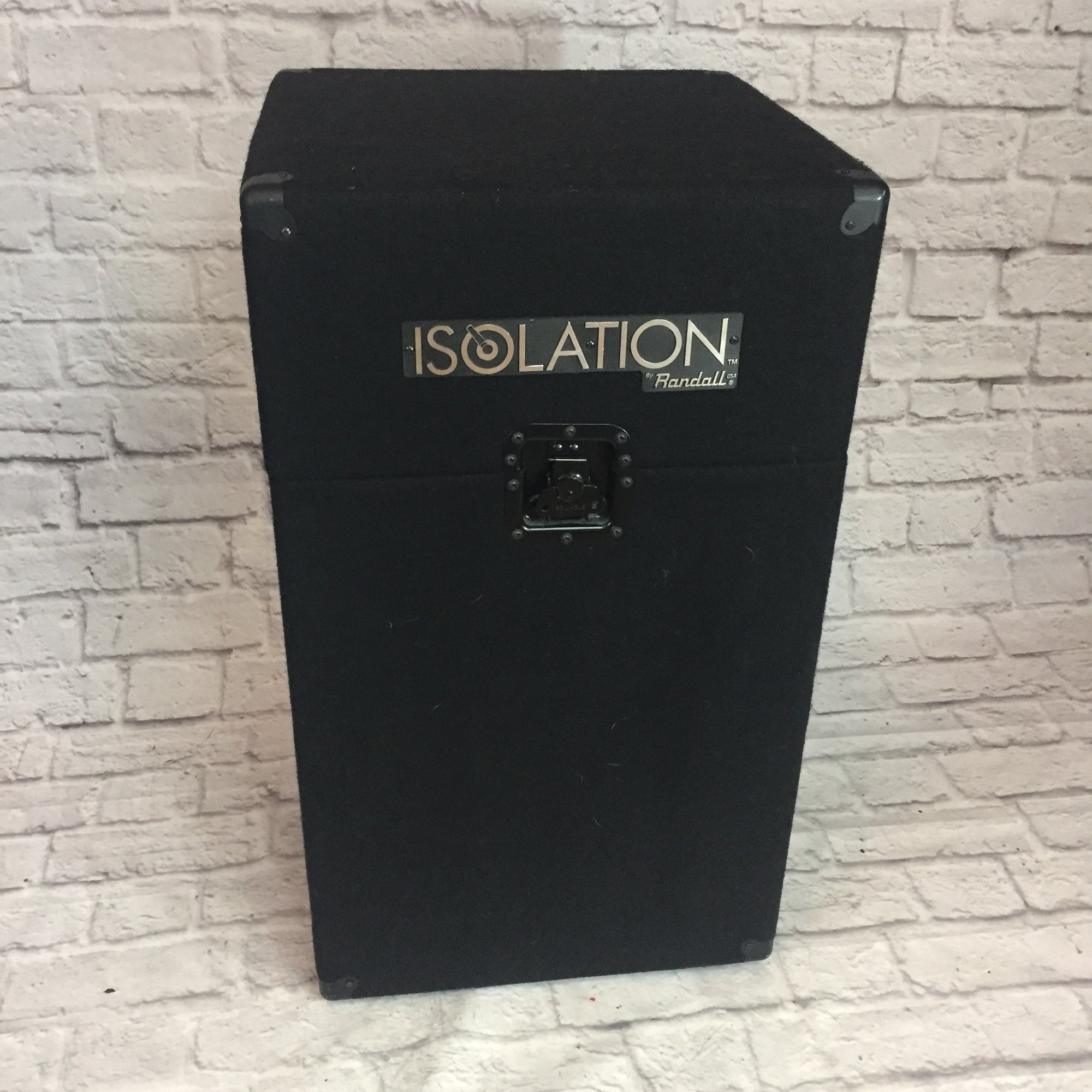 Fashion randall 1x12 cabinet