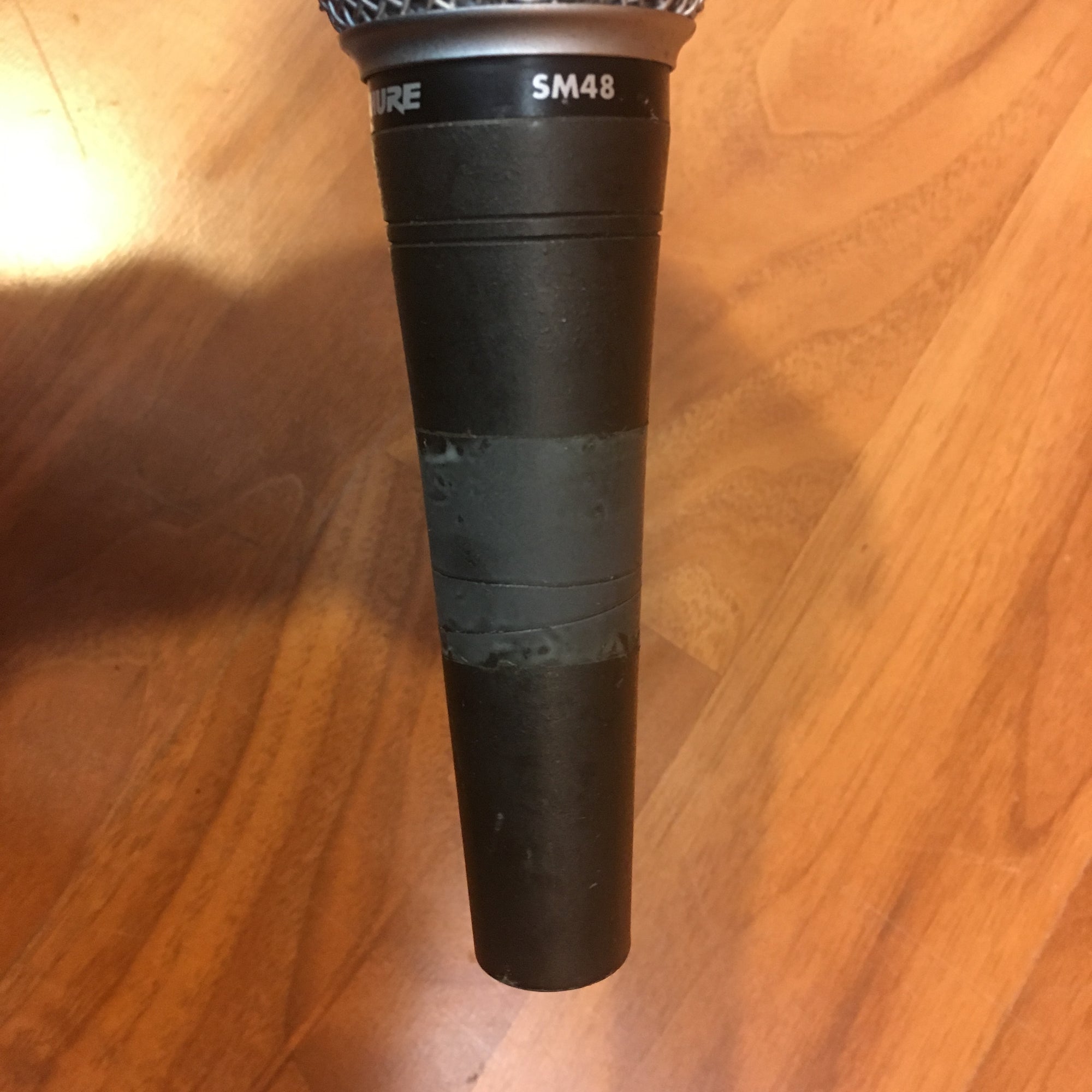 Shure SM-48 Dynamic Microphone