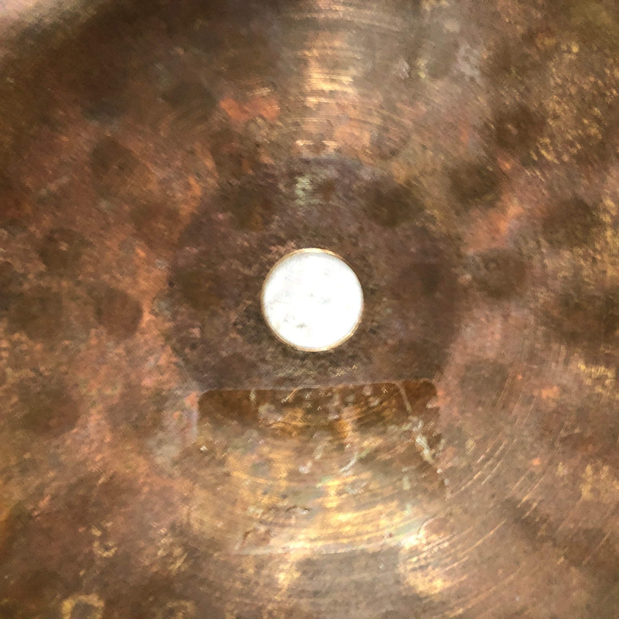 Meinl 10 Byzance Dark Splash Cymbal