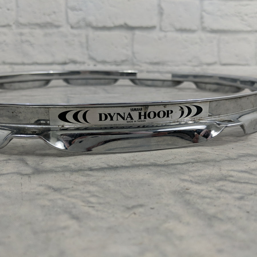 Yamaha Dyna Hoop Steel 14" 10 lug bottom Snare Side Rim