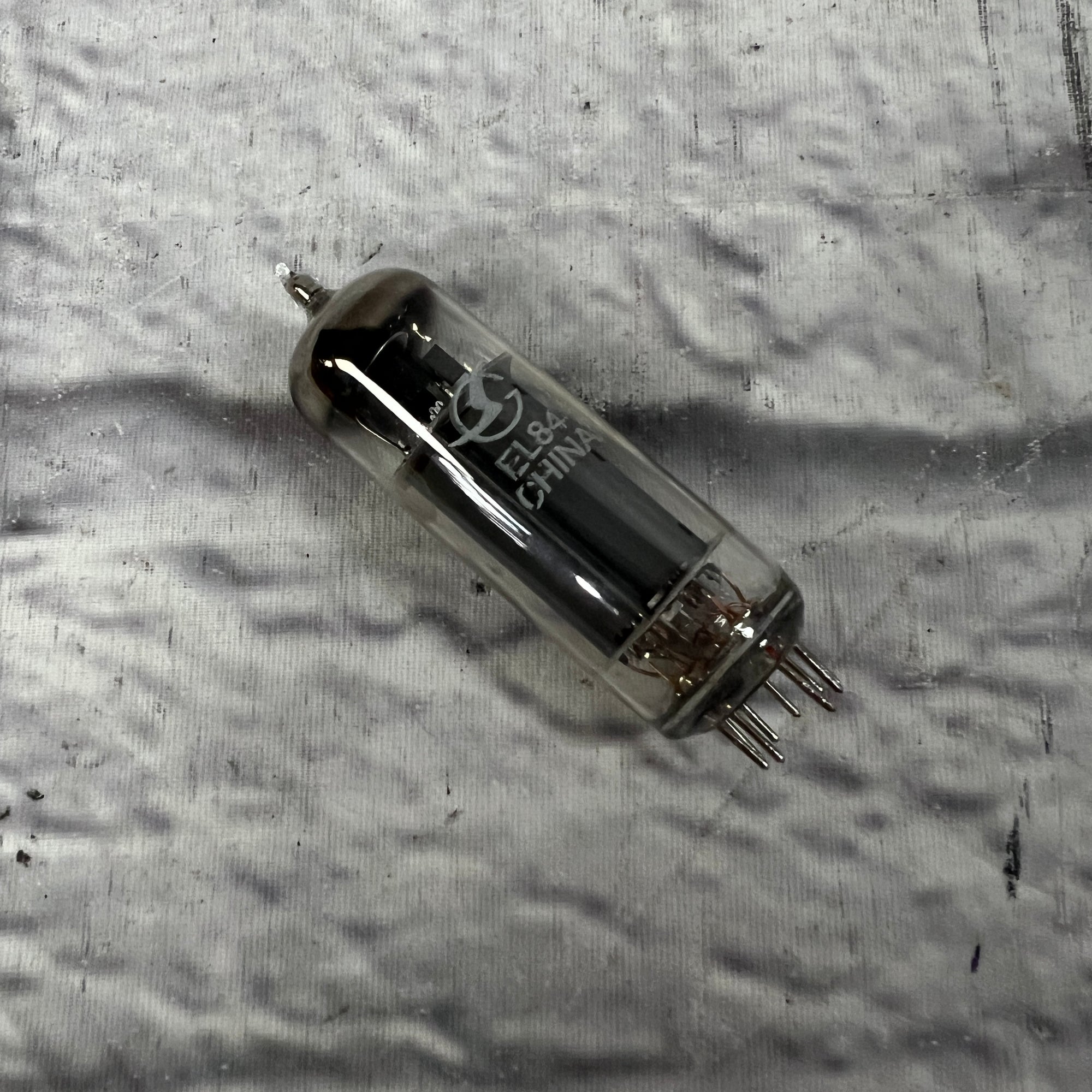 Unknown EL84 Amplifier Tube