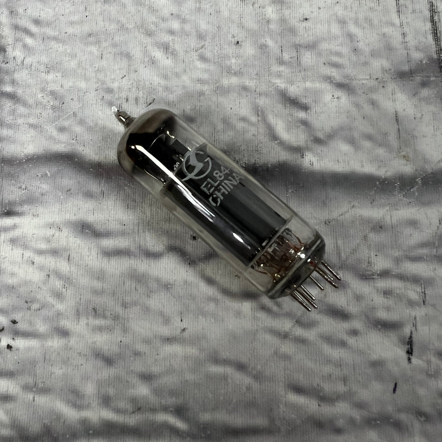 Unknown EL84 Amplifier Tube