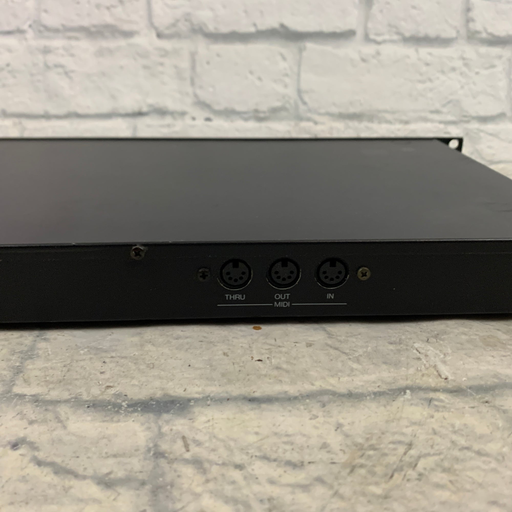 Kawai K1 rII r2 Rackmount Digital Synth Module