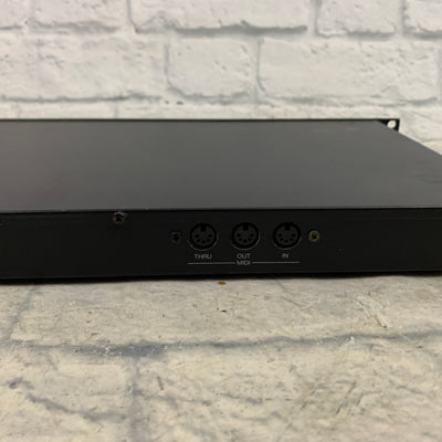 Kawai K1 rII r2 Rackmount Digital Synth Module