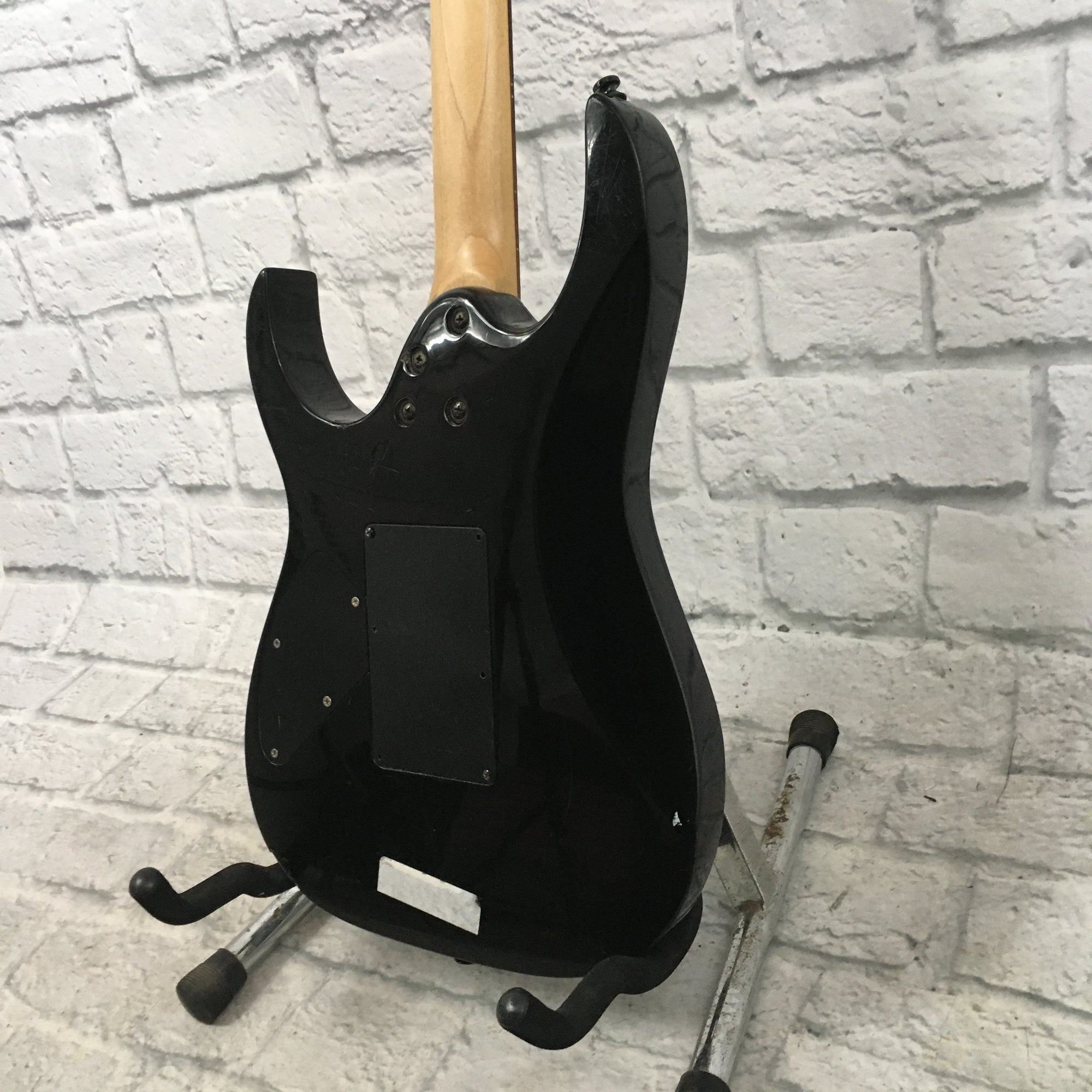 Ibanez RG220B Black - MIK Electric Guitar