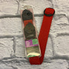 Planet Waves PWSPL101 Quick-Release Guitar Strap- Red