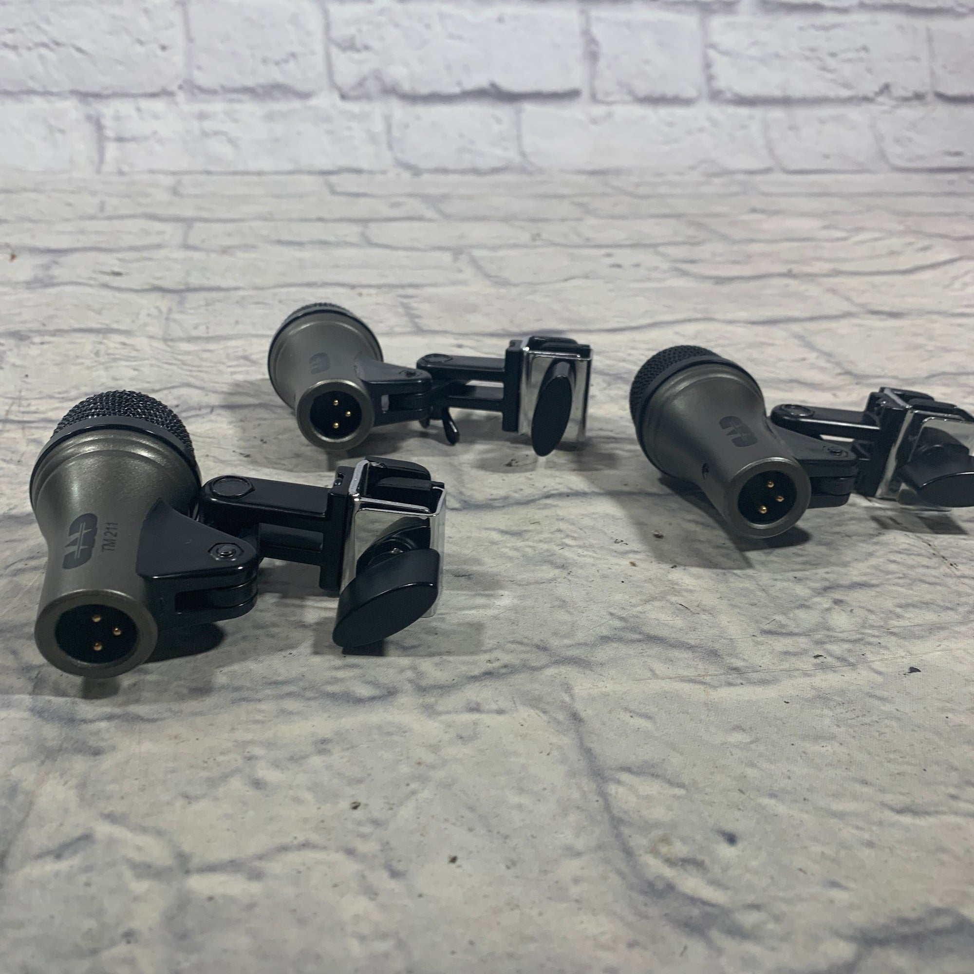 CAD TM2113 Piece Drum Mic Set