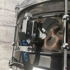 Crush 13x7 Hand Hammered Hybrid Brass/Nickel Snare Drum
