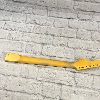 Vintage V62 Electric Guitar Neck