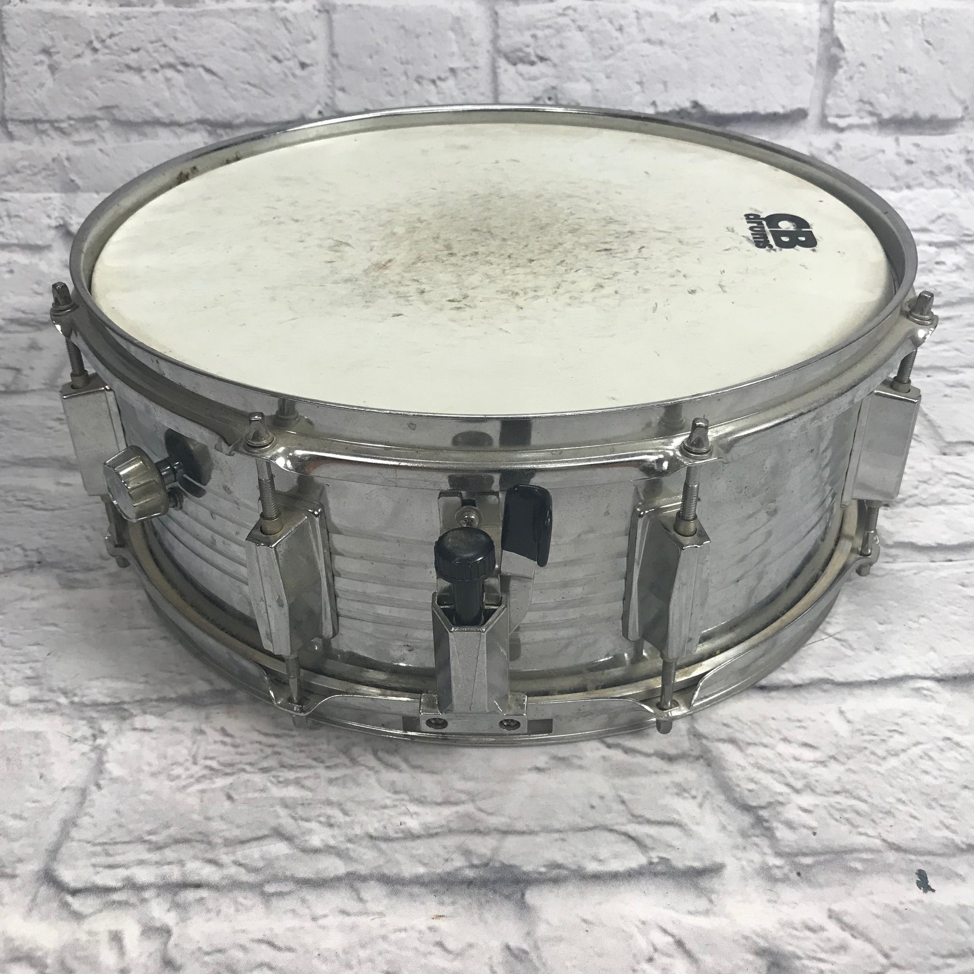CB Percussion 14in MX Snare Drum