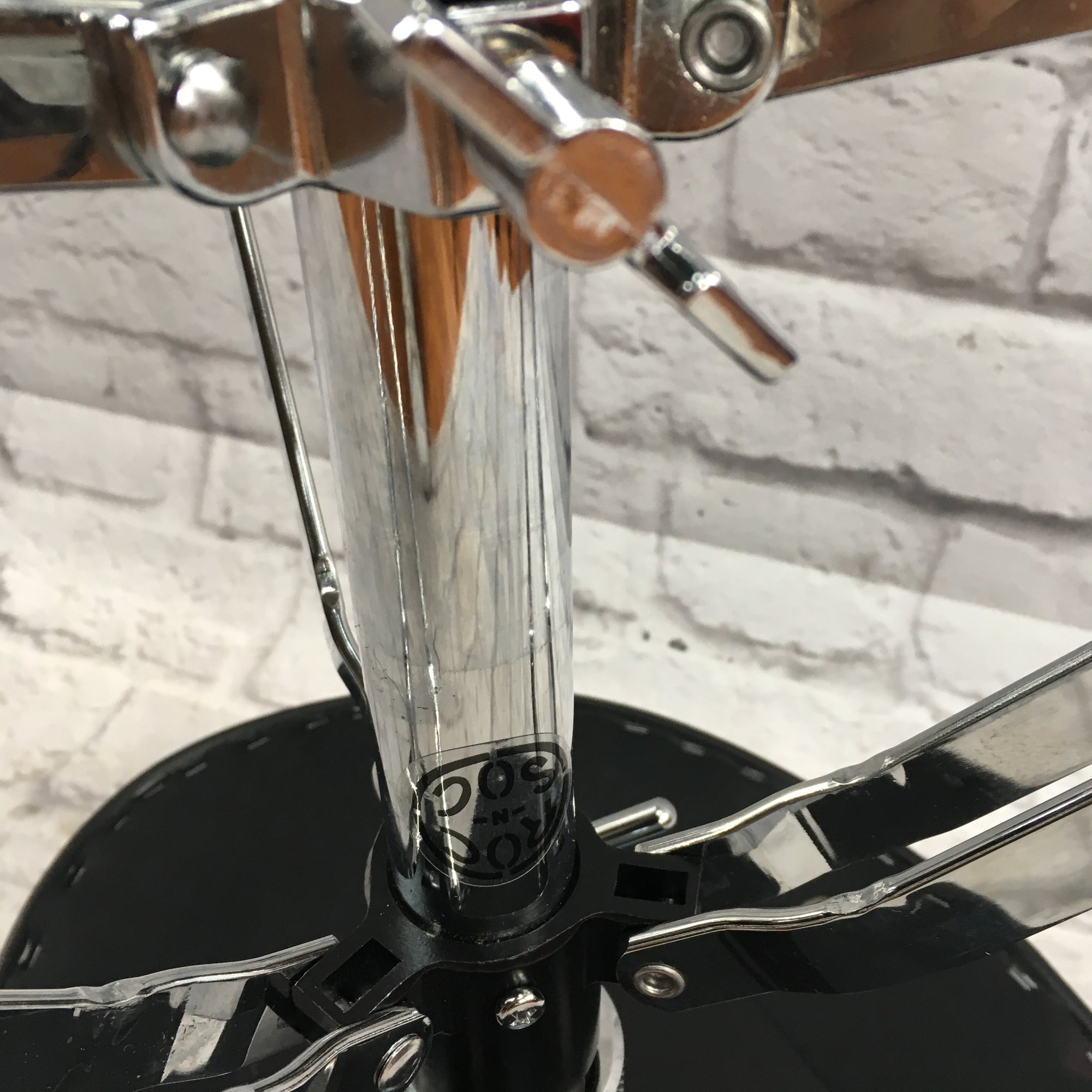 Roc-n-Soc MS O-K Drum Throne As-Is