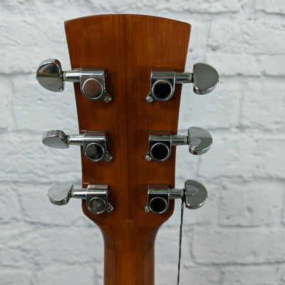 Ibanez PC15NT Performance Grand Concert Acoustic Guitar Natural