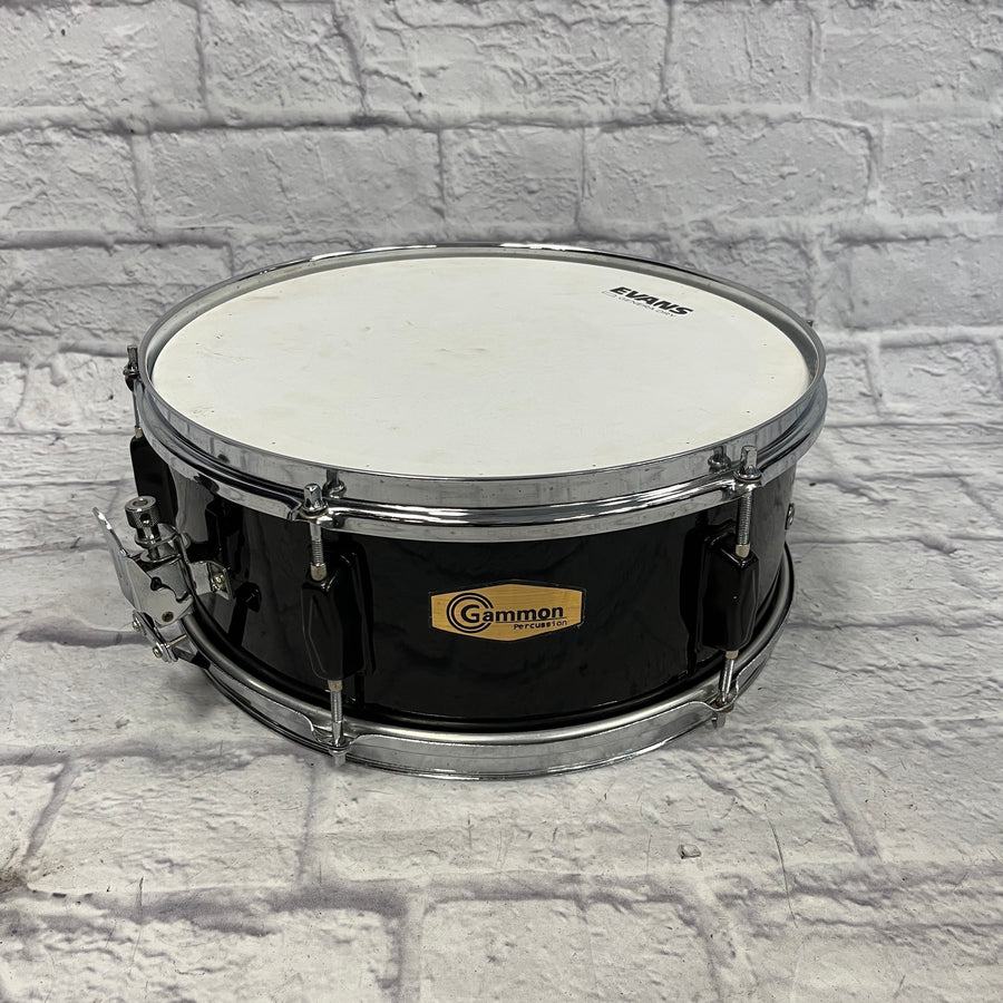 Gammon Percussion Snare