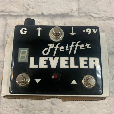 Pfeiffer Leveler Volume Controller Pedal