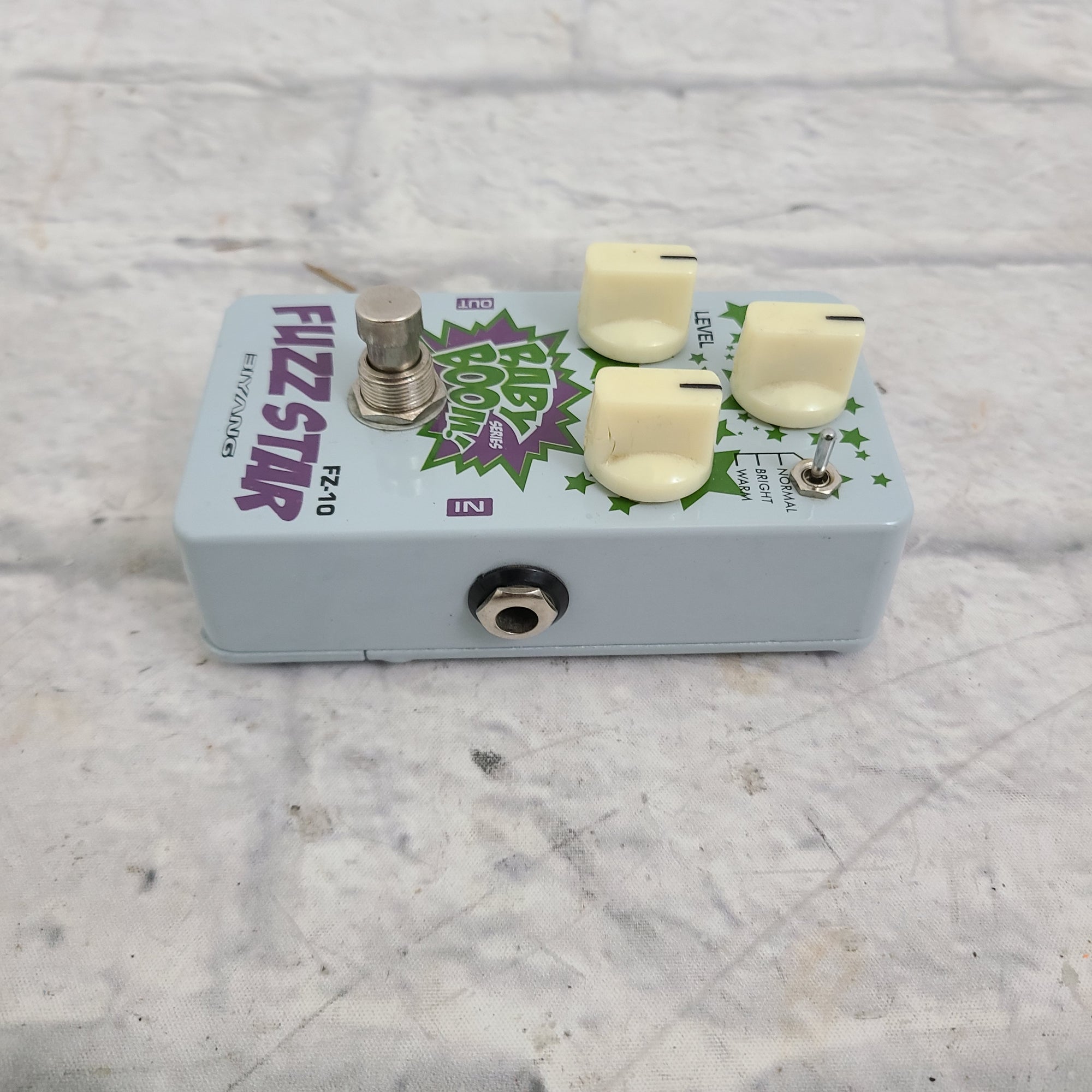 Biyang fz-10 Fuzz Pedal