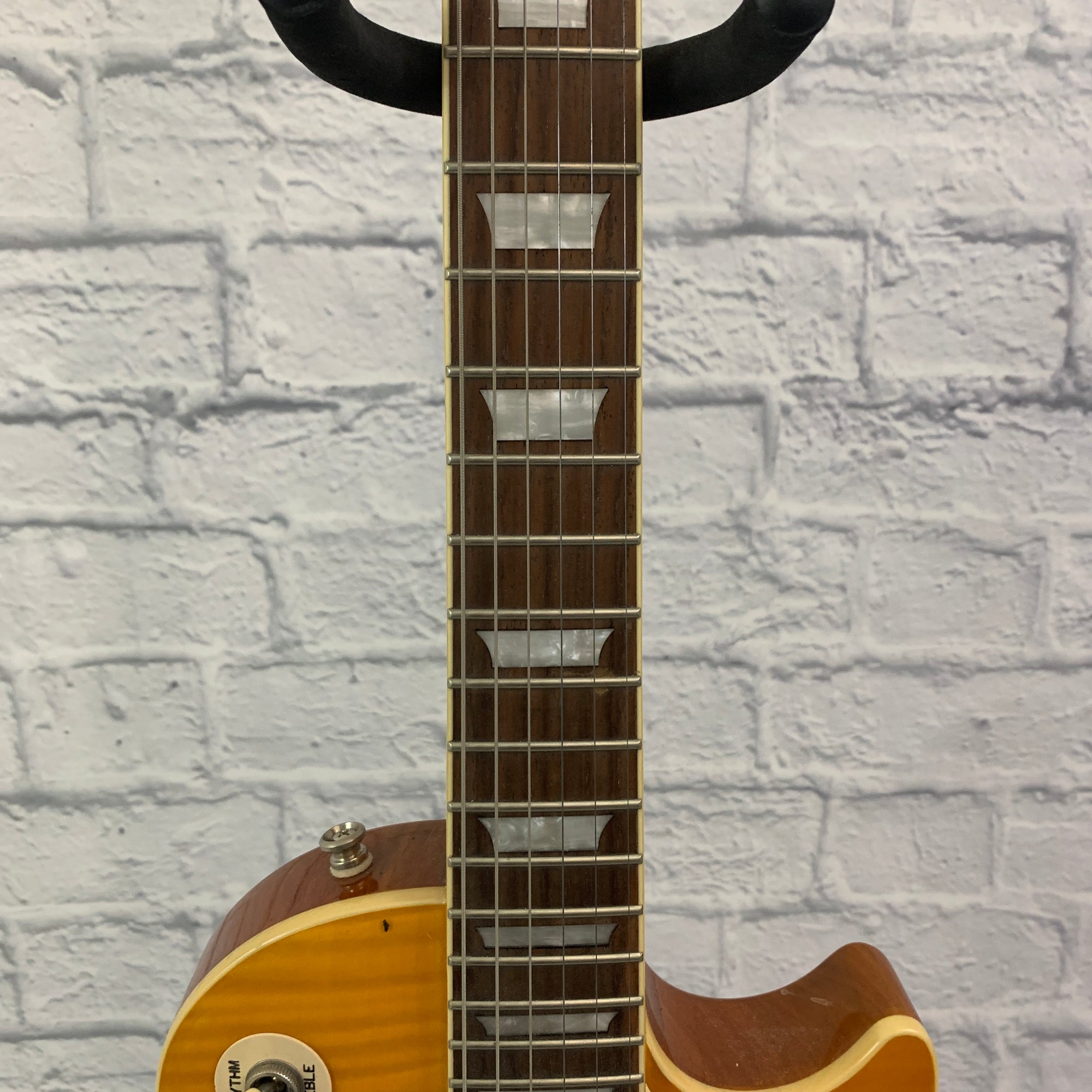 Epiphone Les Paul Standard Quilt Top