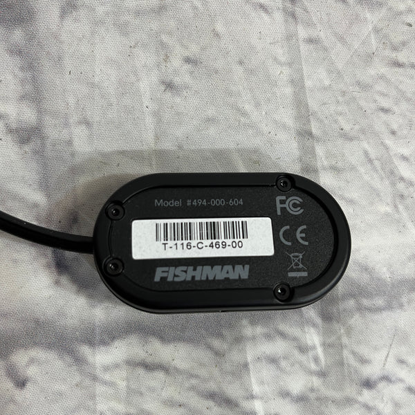 Fishman Tripleplay Connect Midi Guitar Controller Pickup Evolution Music