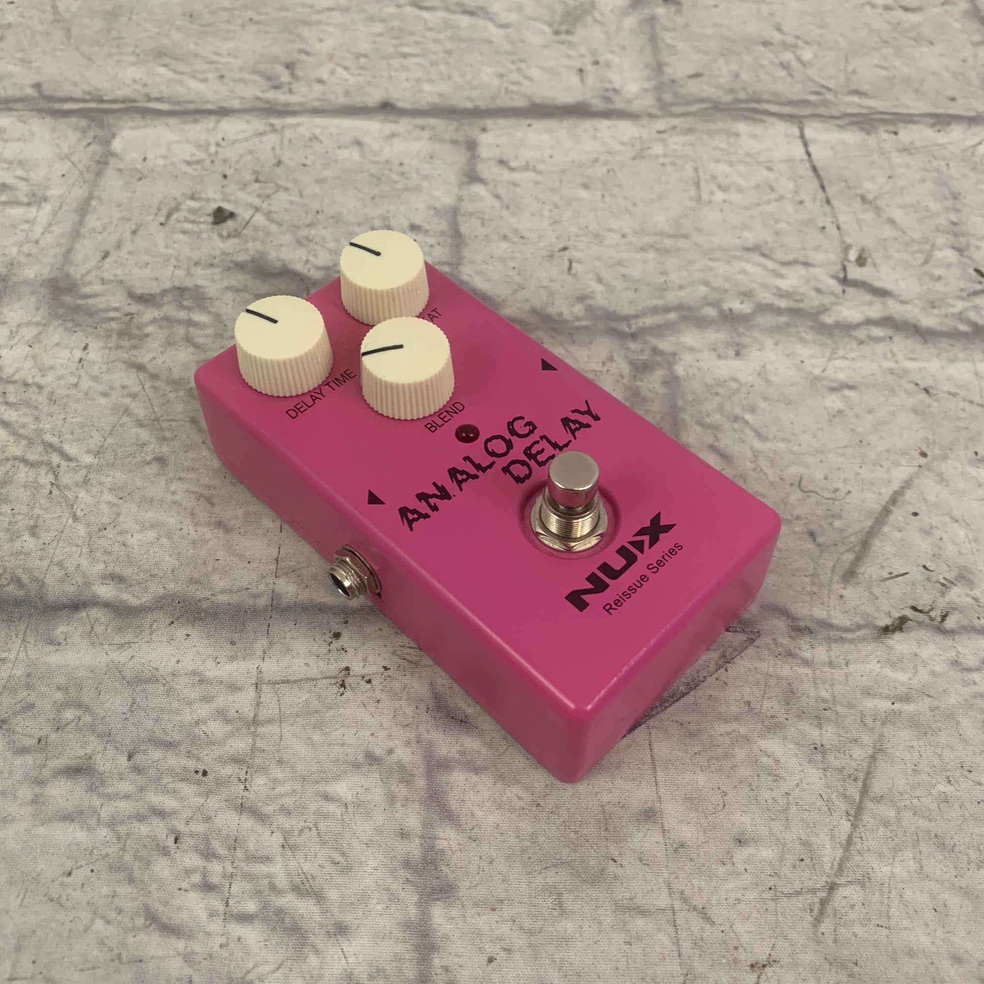 NuX Analog Delay Pedal
