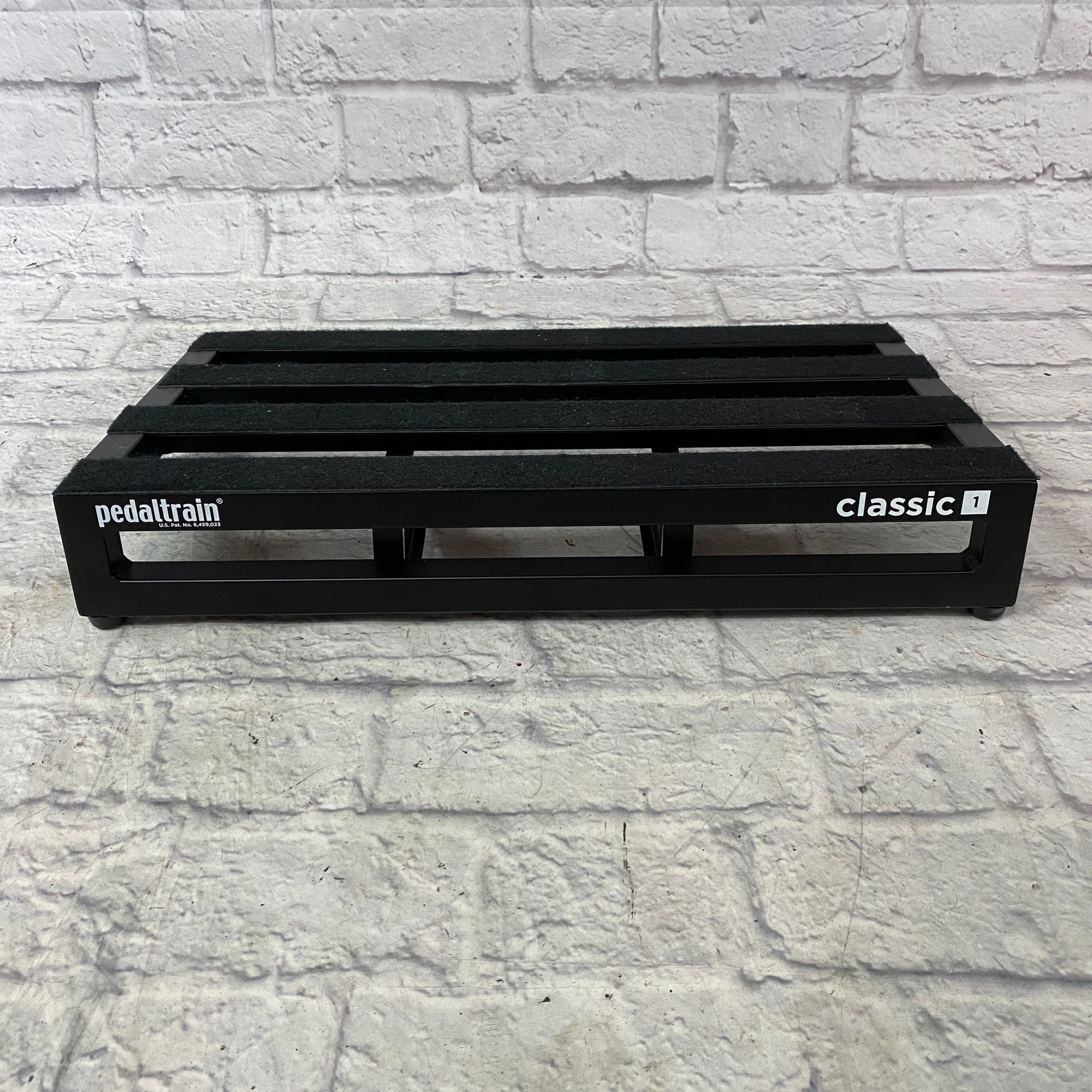Pedaltrain Classic One Pedal Board - Evolution Music