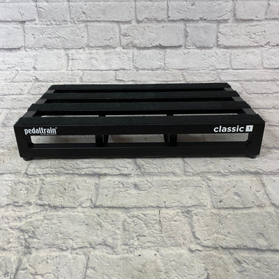 Pedaltrain Classic One Pedal Board