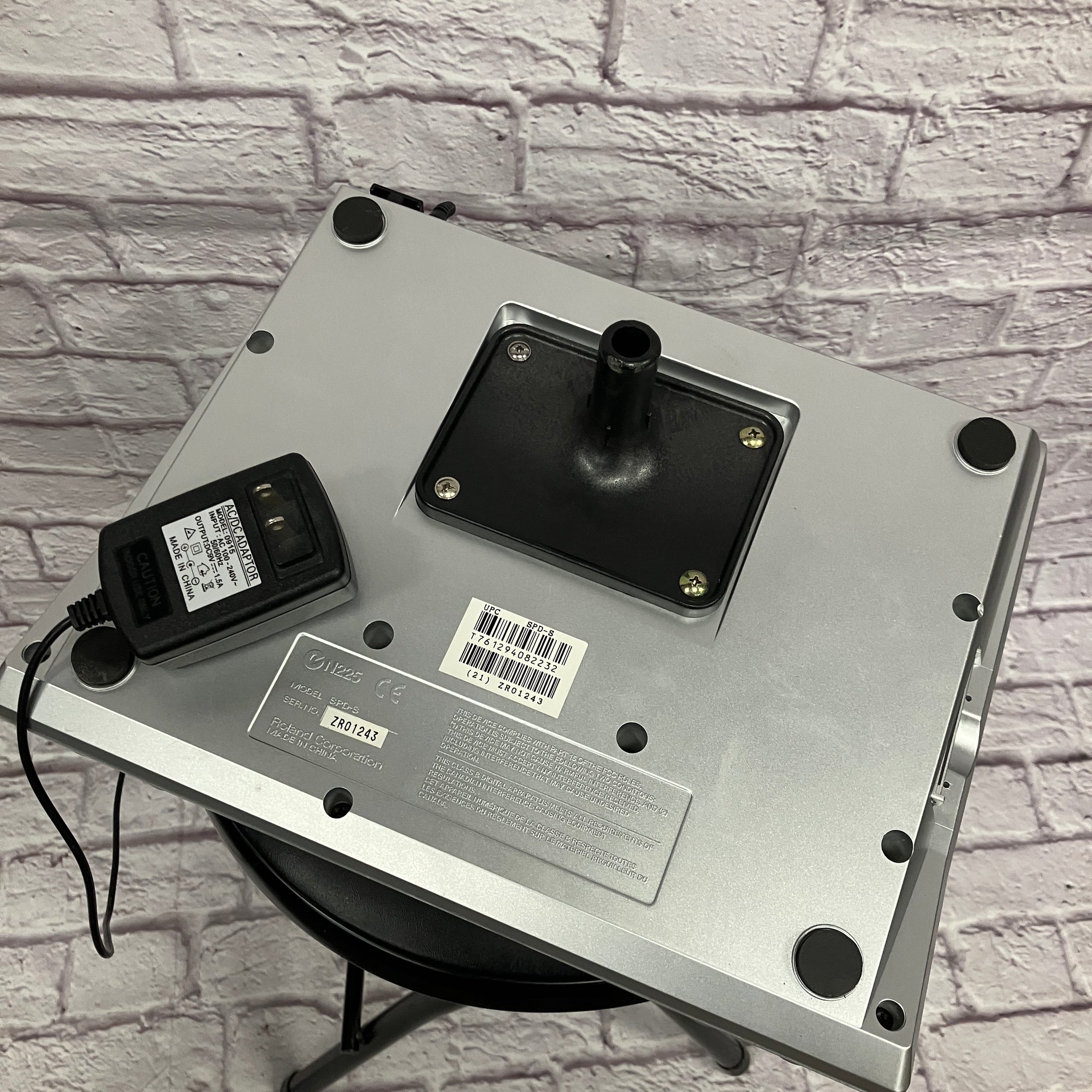 Roland SPD-S 9 Zone Digital Percussion Sampling Pad