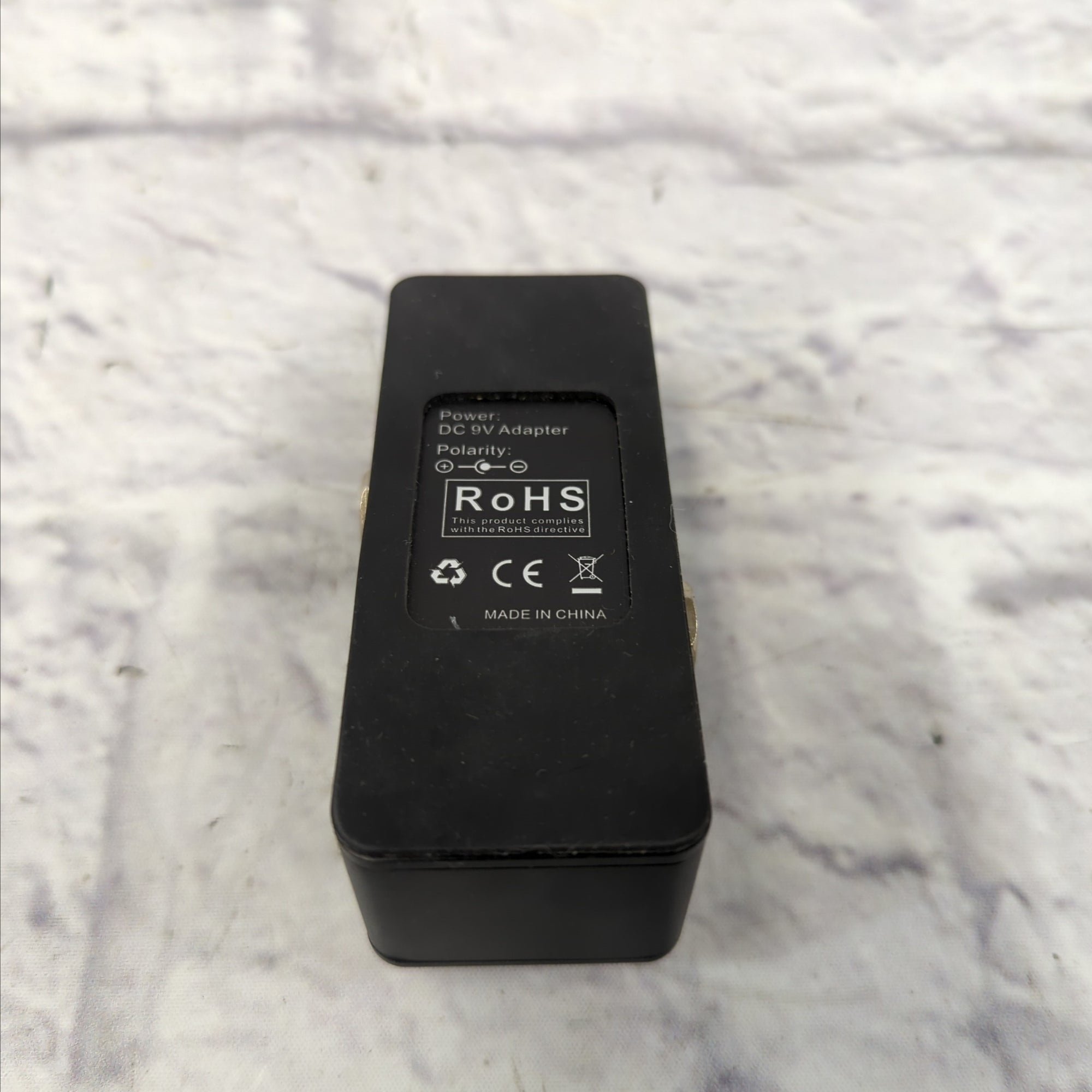 KLIQ tinytune Mini Chromatic Tuner Pedal