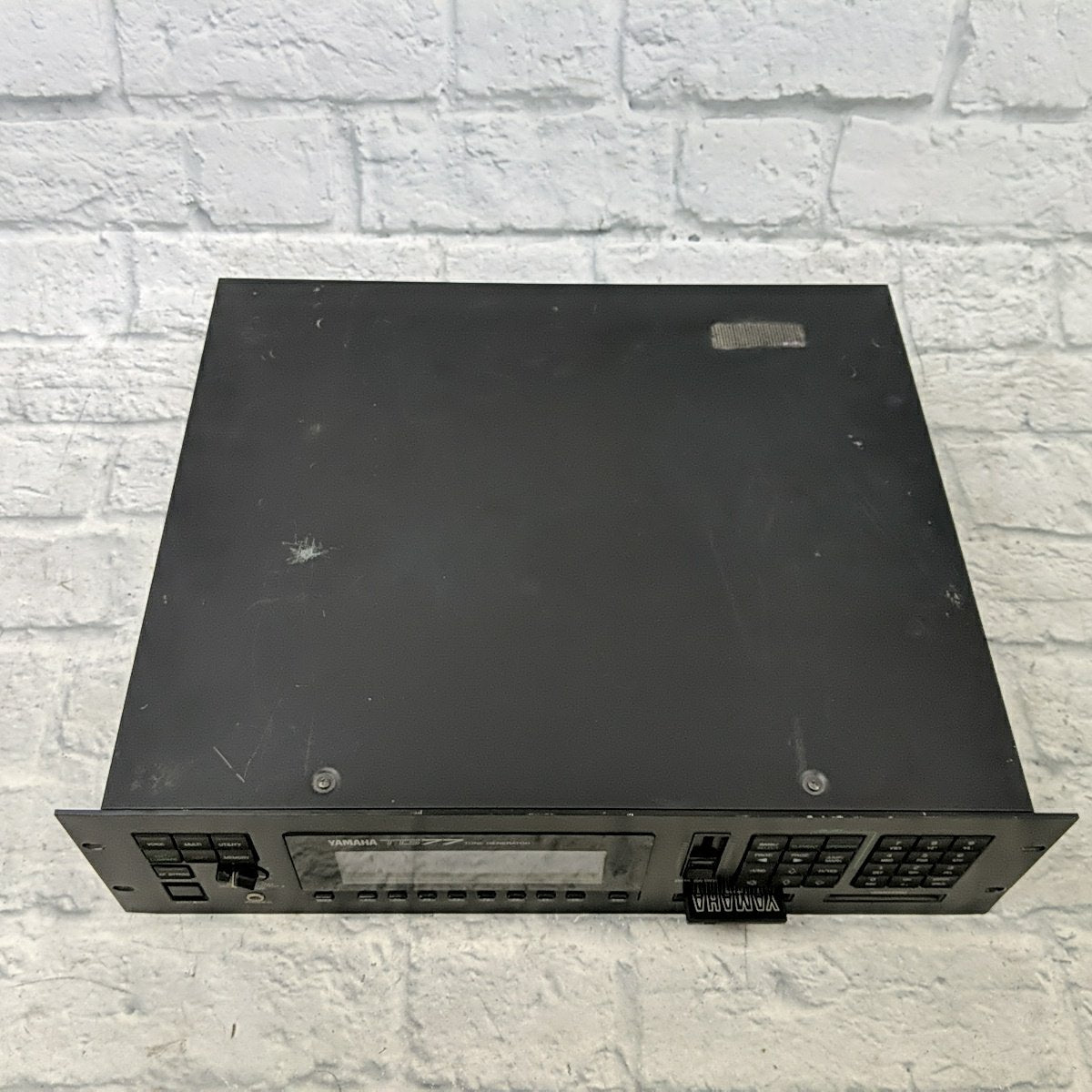 Yamaha TG77 Tone Generator Rack Synth - Evolution Music