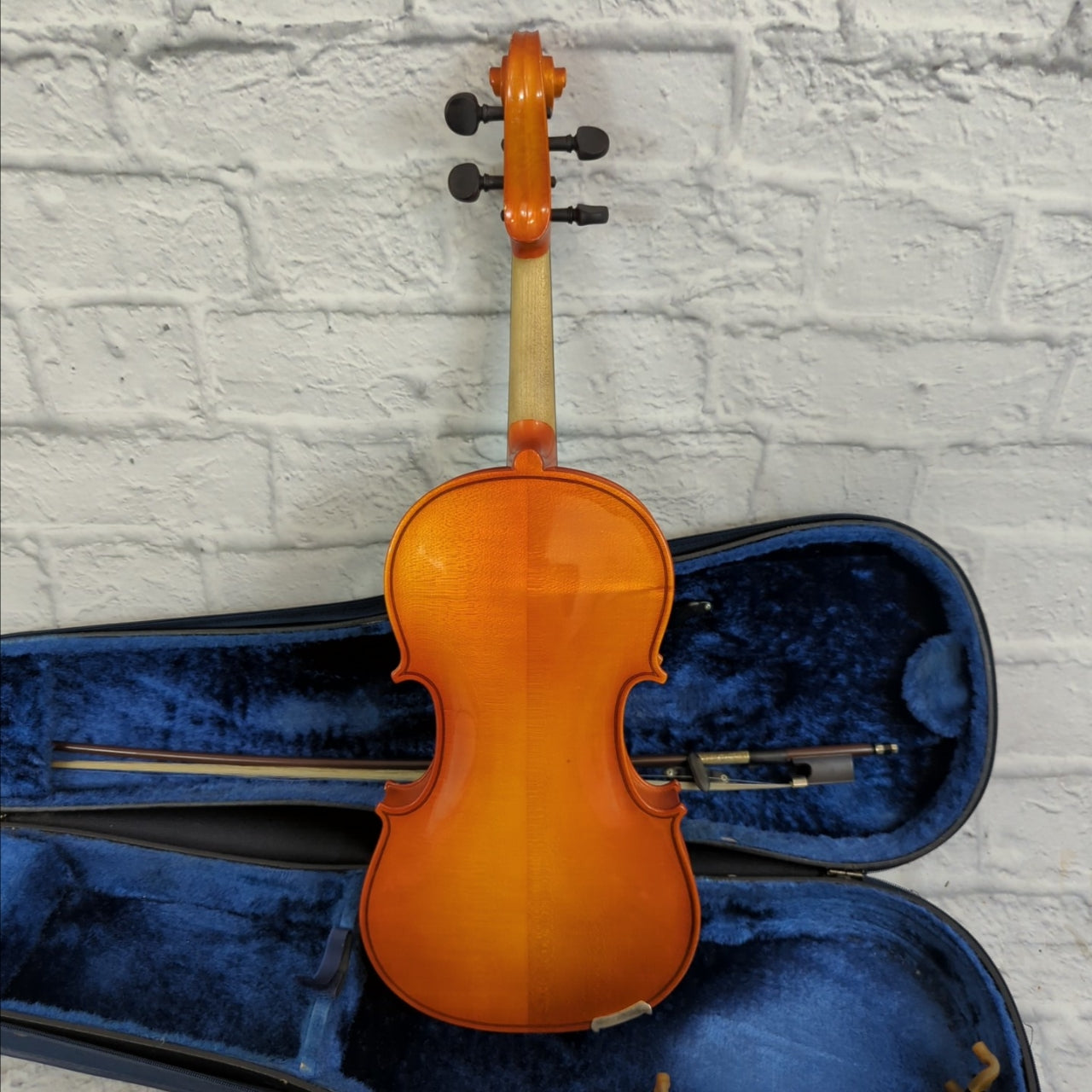 Becker 2000 15" Quality Student Viola with Case Made in Romania