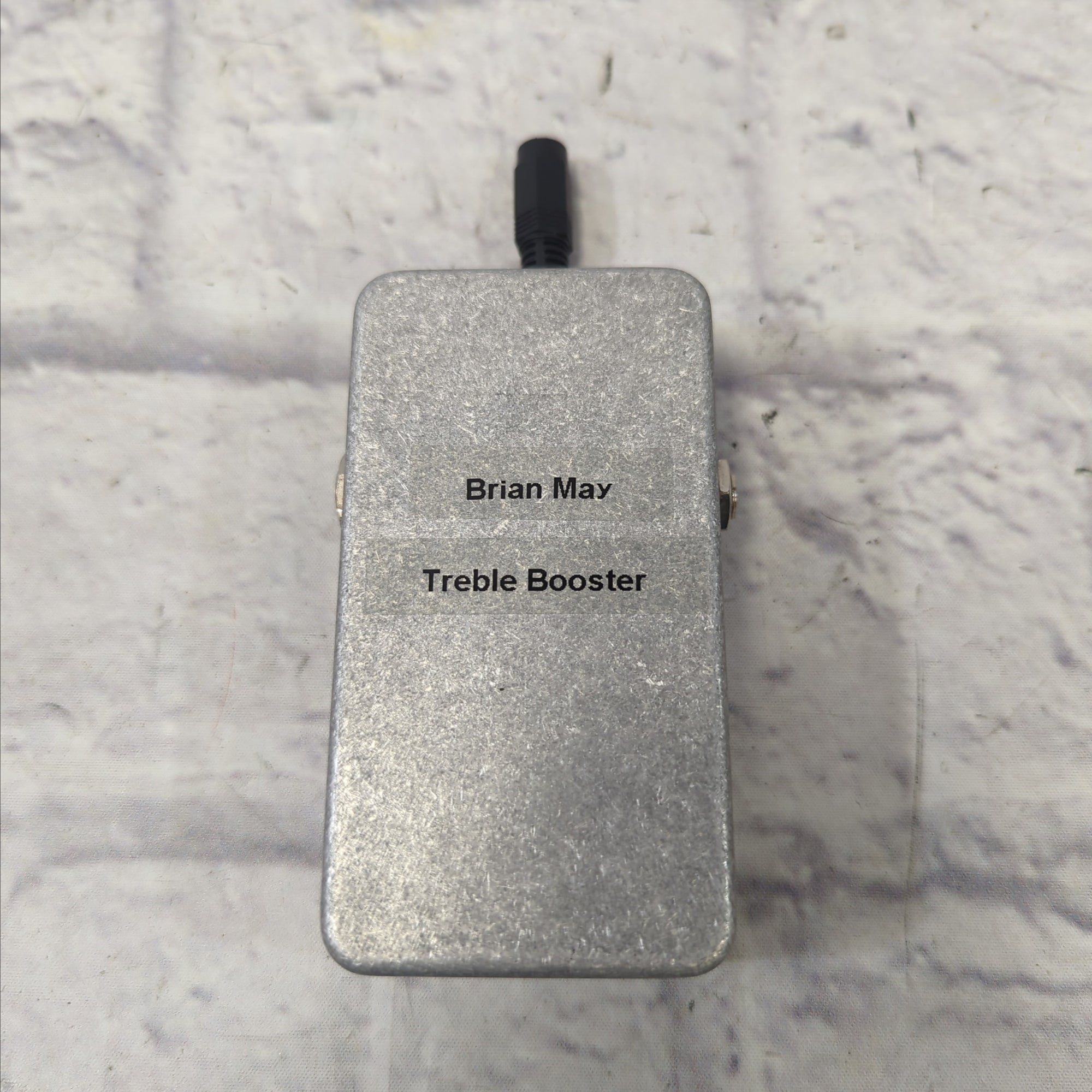 Unknown Brian May Treble Booster Pedal Always On