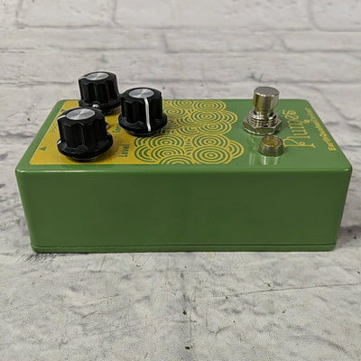 EarthQuaker Devices Plumes Overdrive Pedal