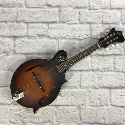 The Loar LM-310F-BRB Mandolin