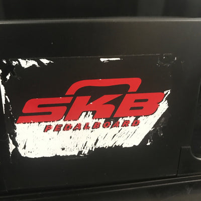 SKB Pedalboard w/ I-Series Waterproof Case