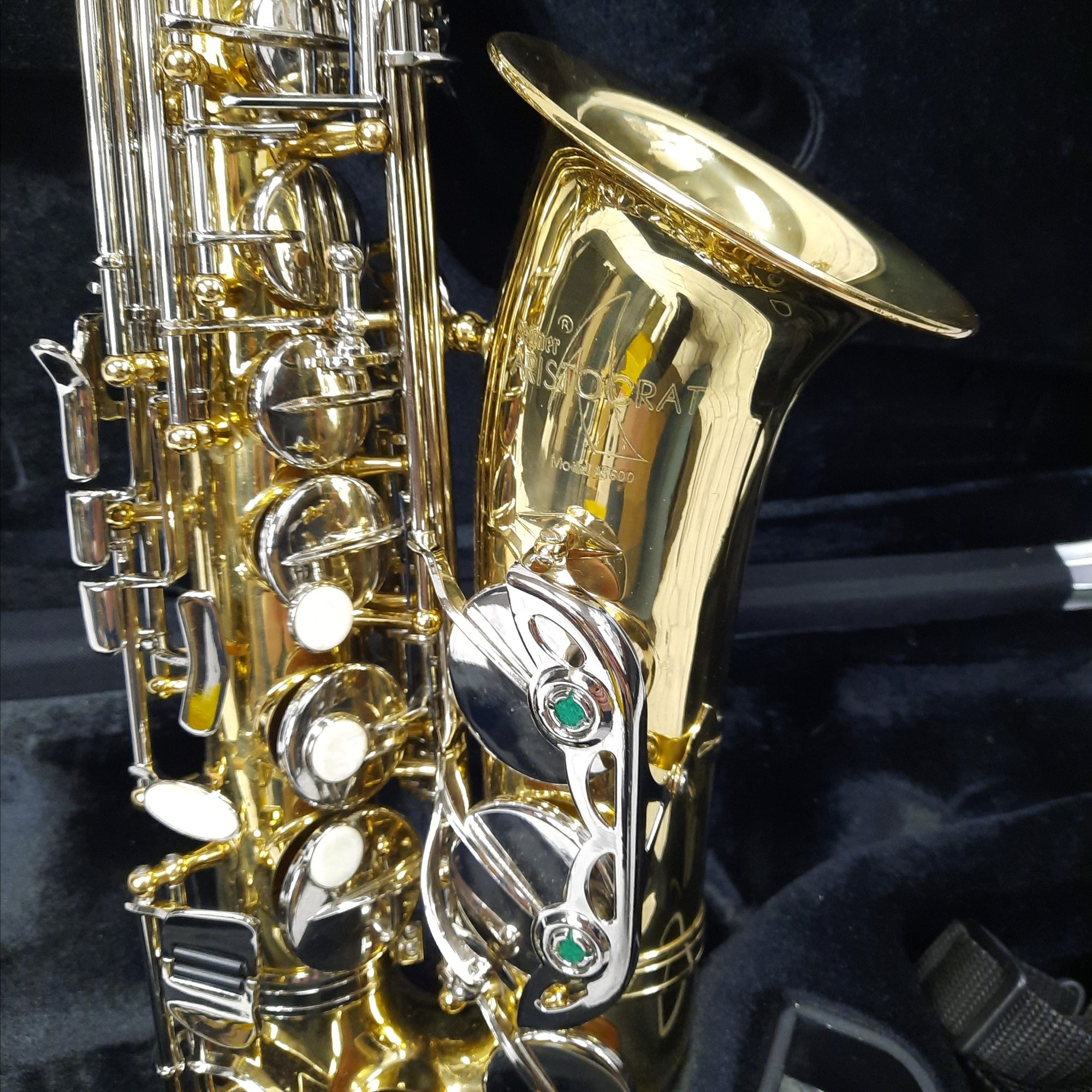 Selmer Aristocrat AS600 Saxophone - AT22317031