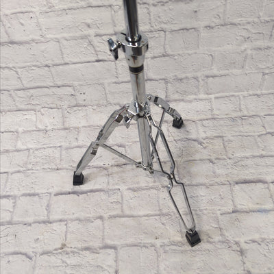 Pearl Double Braced Straight Cymbal Stand Black Label Uni Lock System Made in Taiwan