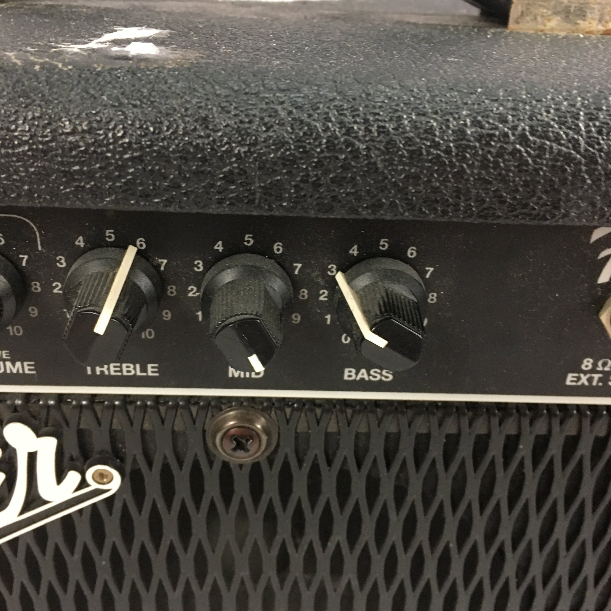 Fender Frontman Amp