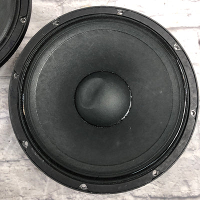 Electro-Voice DL12BFH Replacement Loud Speaker Pair Speaker