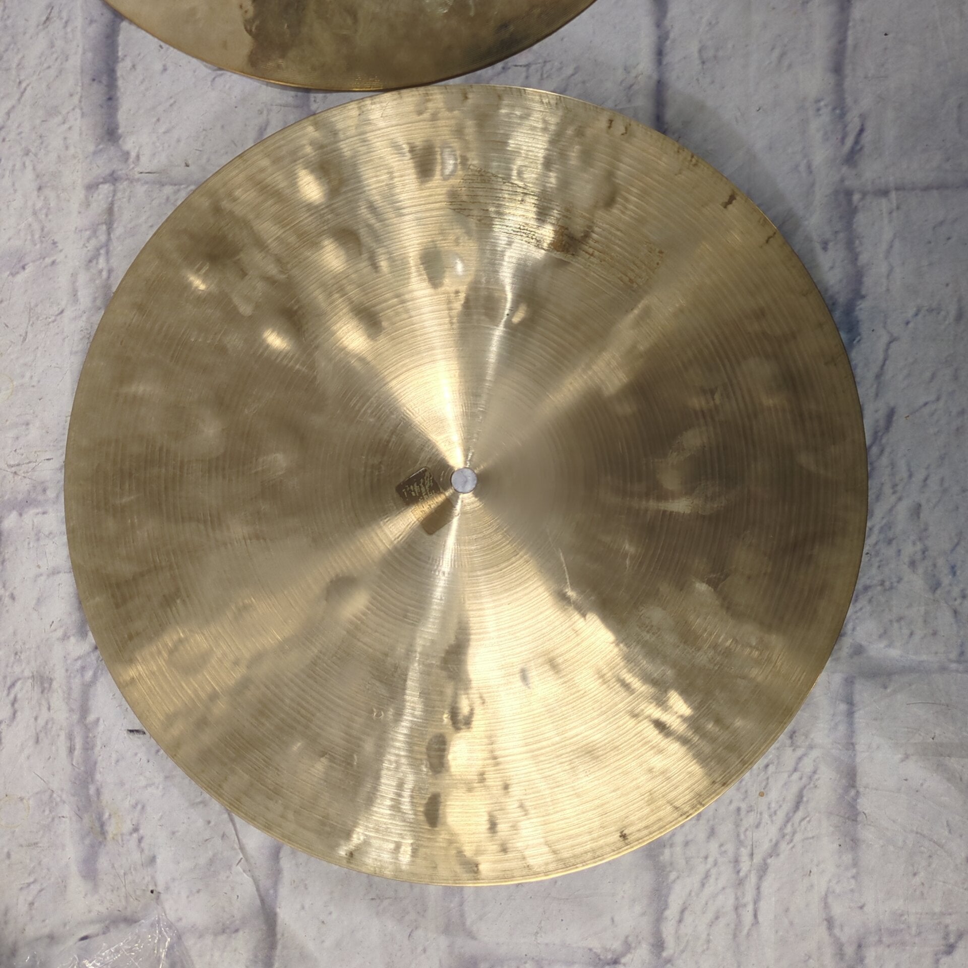 Meinl 15 Byzance Dual Hi Hat Cymbal Pair