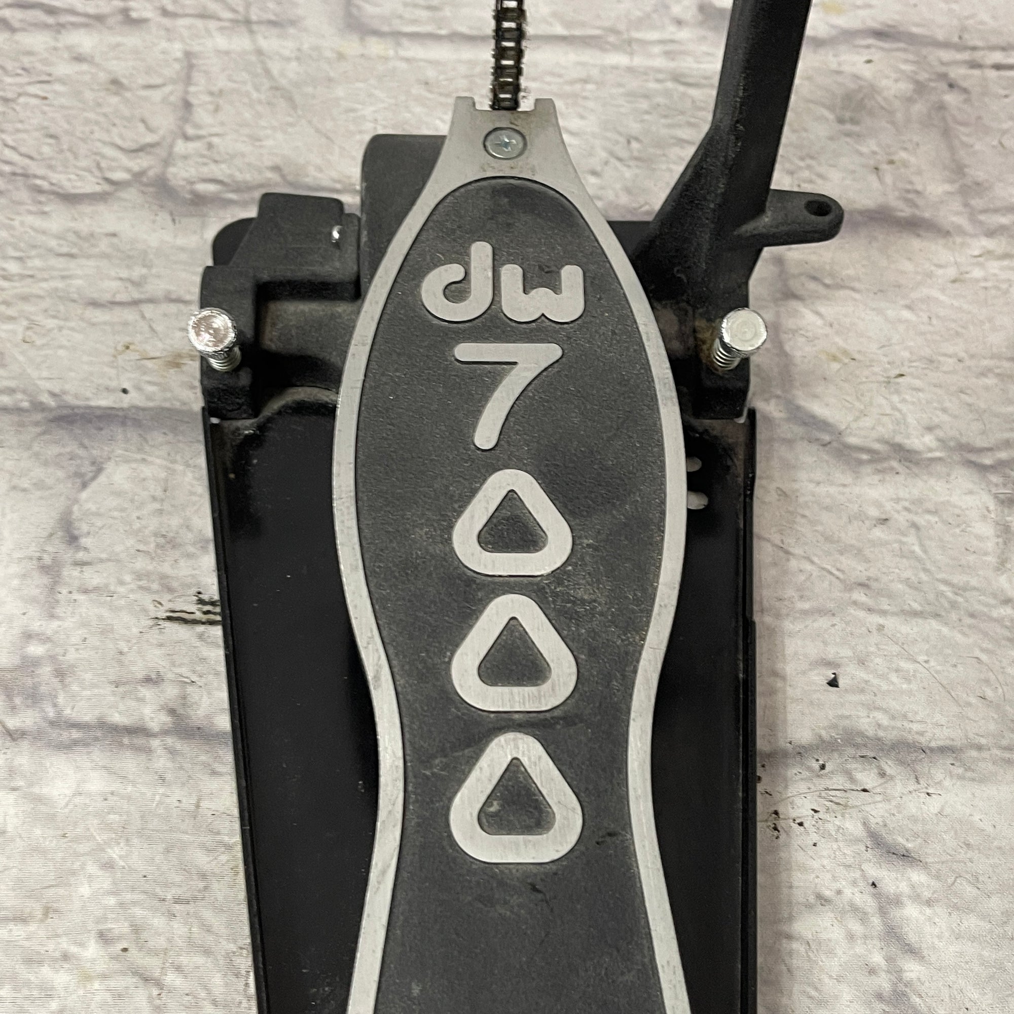DW 7000 Double Kick Pedal
